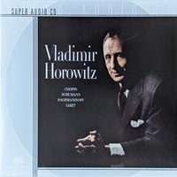 Sony Classical : Horowitz - Chopin, Rachmaninov, Liszt